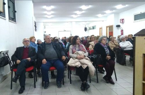 Immagine riferita a: Annuale concerto di pianoforte a quattro mani